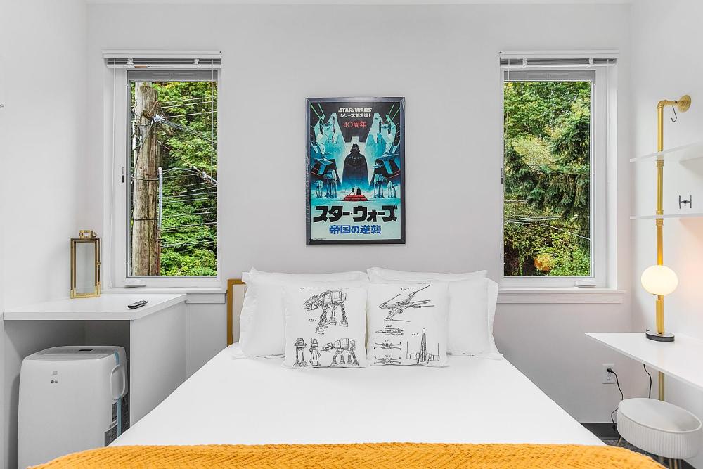Double Room interior