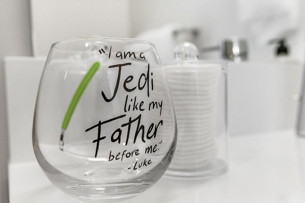Darth Vader's Death Star Suite